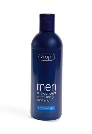 Mens moisturising deals shower gel